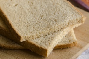 Whole Wheat Bread with Bread Machine