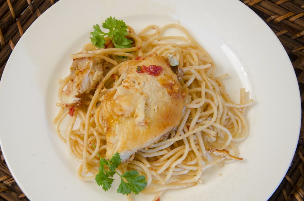 Chicken Spagetti Parmesan 11_resize