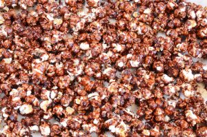 Baked Cocoa Kettle Corn